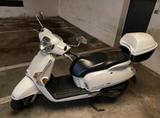 Kymco Like 125 Motorroller/Roller mit Topcase weiß  - Angebote entsprechen deinen Suchkriterien