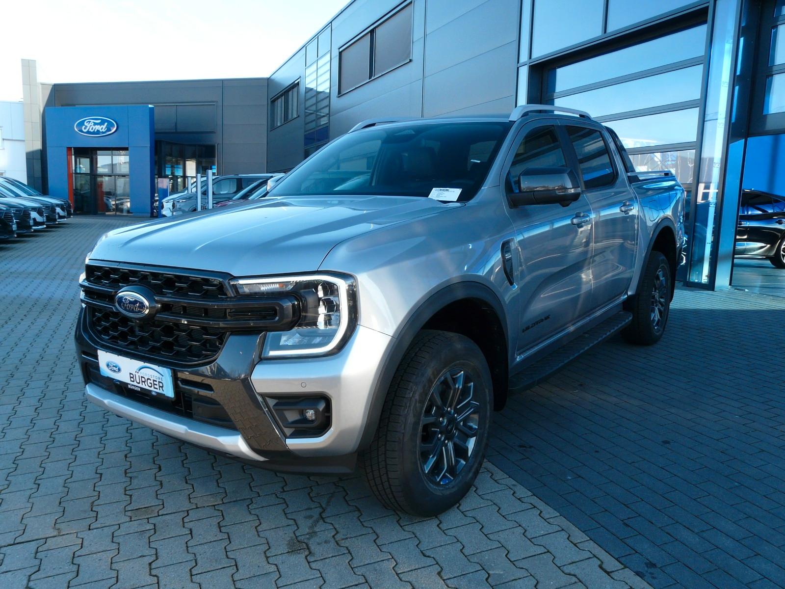 Ford Ranger Wildtrak 4WD Doppelkab*360°Kamera