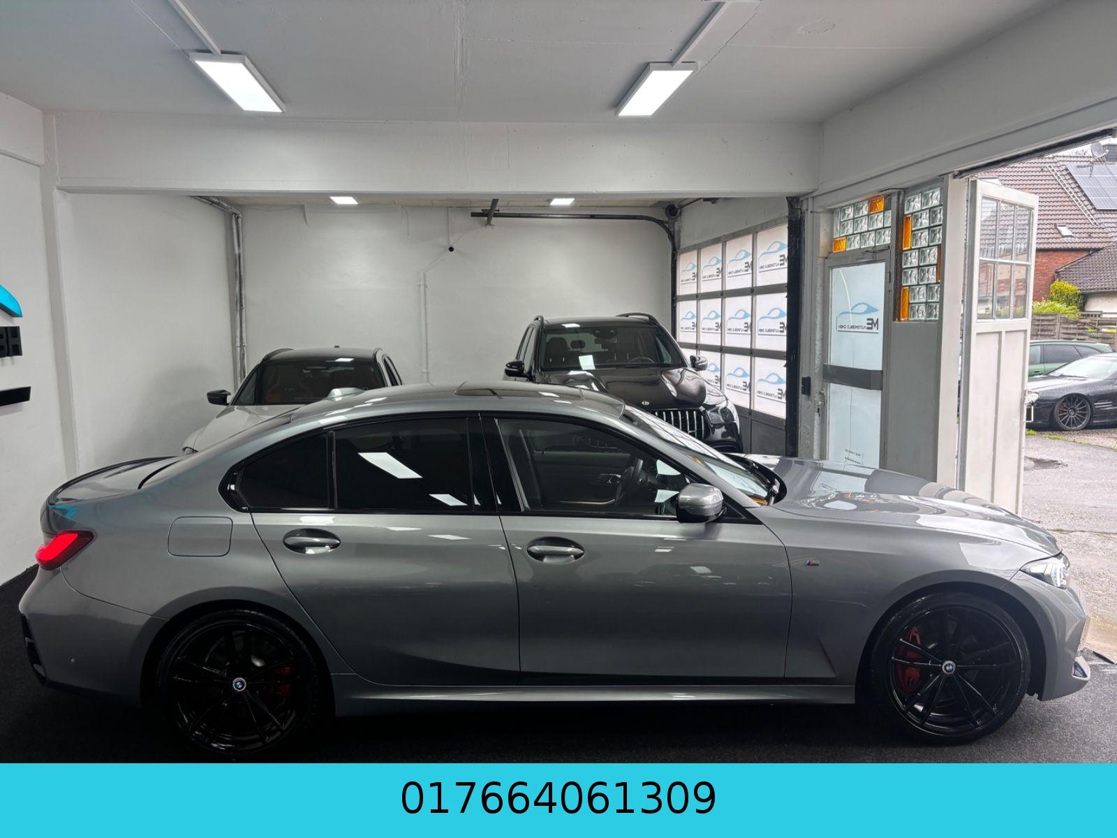 BMW 330 d M SPORT MILD-HYBRID SCHIEBE.D HEAD UP LEDER, миниатюра 6