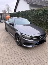 Mercedes-Benz C 250d Coupe 4Matic*AMG-LINE*NIGHT - Mercedes-Benz 250: 250c