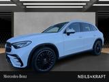 Mercedes-Benz GLC 300 4M AMG+MEMORY+TOTW+AMBIENTE+AHK+PANO+KAM