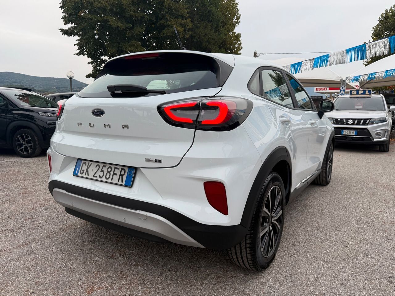 Ford "UNA CHICCA" Ford Puma 1.0 EcoBoost Hybrid Titan imagem 2