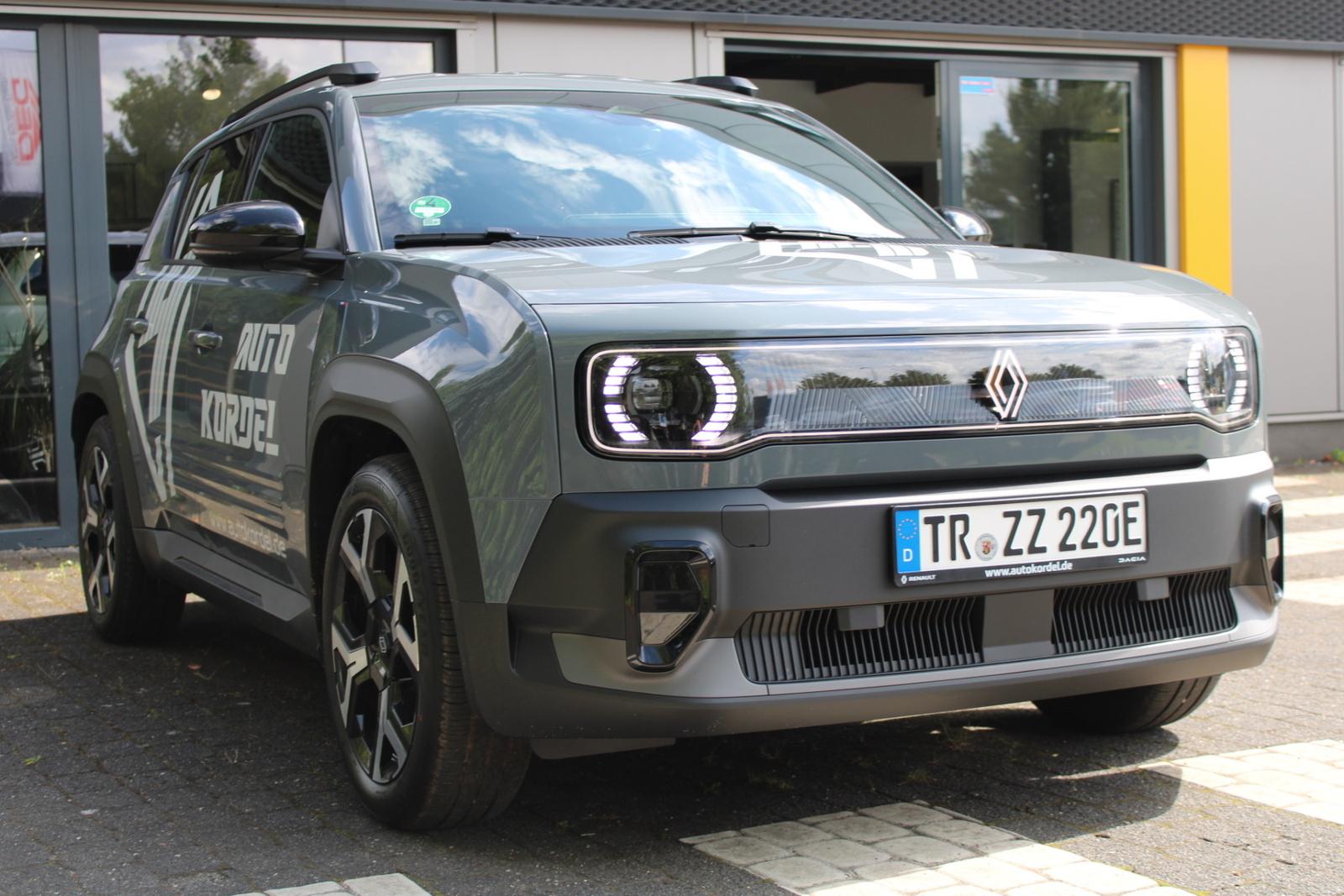 Renault R 4 E-Tech Techno 150 Comfort Range