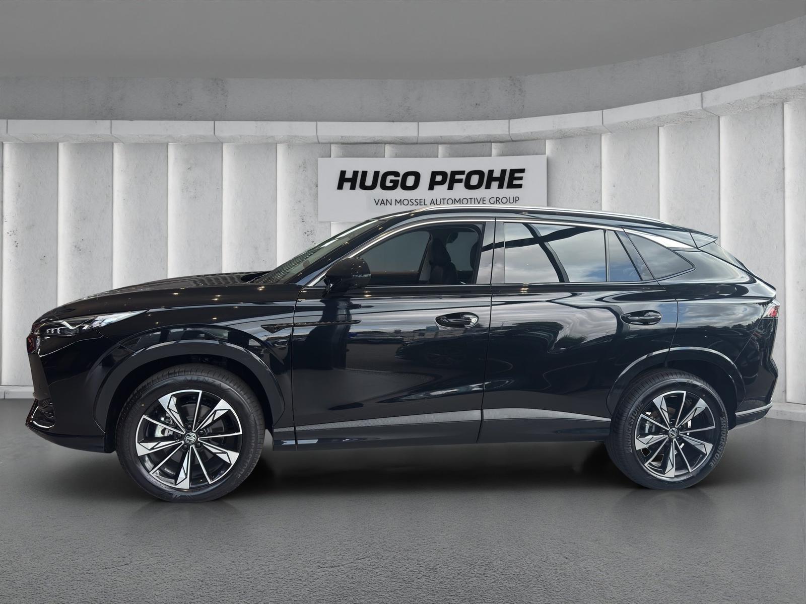 MG HS Luxury 1.5T GDI Hybrid+ Sports Utility Vehicl, миниатюра 2