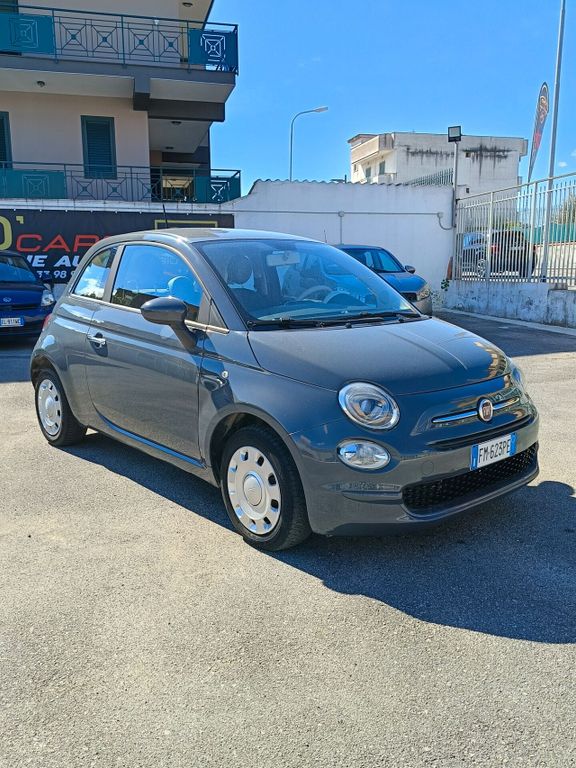 Image of Fiat 500