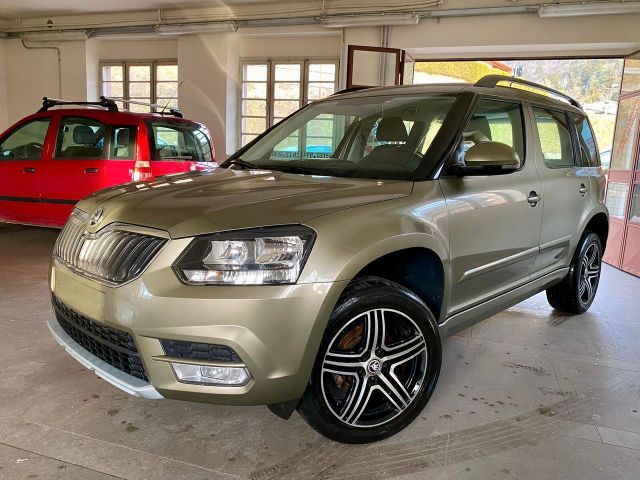 Skoda Yeti 2.0 TDI CR 110CV 4x4 Ambition