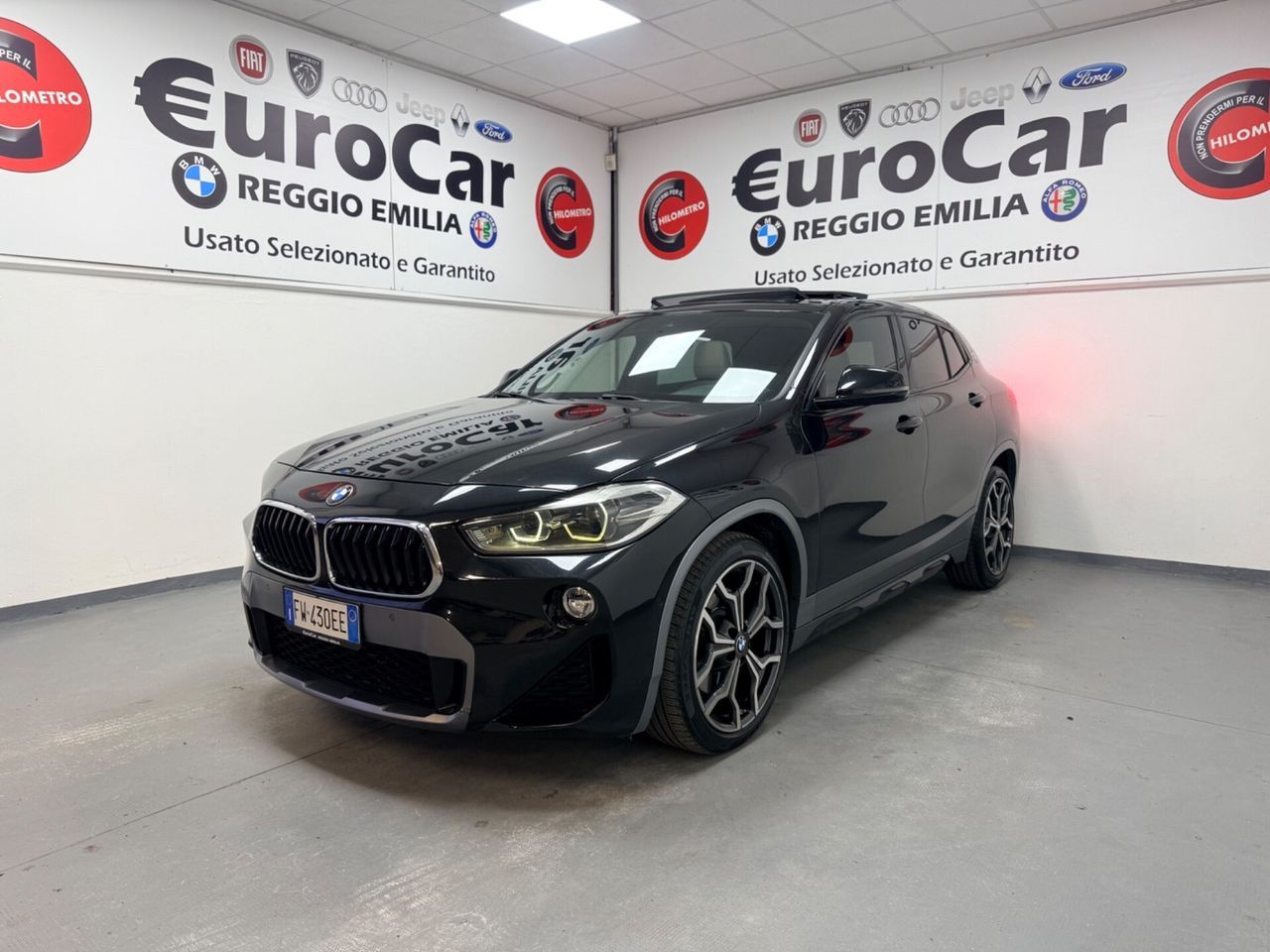 BMW Bmw X2 xDrive20d 190cv Msport-X 05/2019 Euro 6D