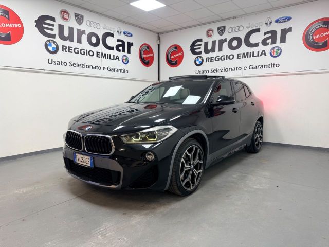 BMW Bmw X2 xDrive20d 190cv Msport-X 05/2019 Euro 6D