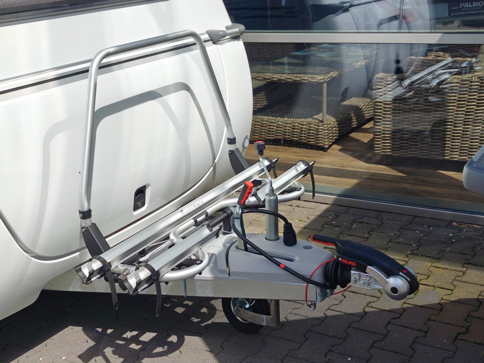 Fahrzeugabbildung HYMER / ERIBA / HYMERCAR Novaline 485 - MESSE-NEUHEIT 2026! -
