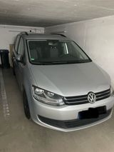 Volkswagen Sharan 7 N 1.4 TSI BlueMotion T... - Volkswagen Sharan aus 2010