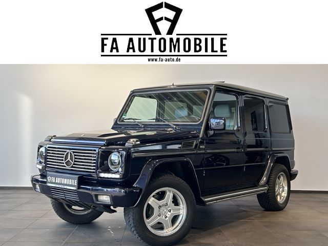 Mercedes-Benz G 400