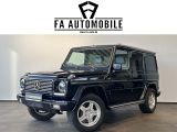 Mercedes-Benz G 400 CDI Leder Navi Ahk Schiebedach PDC Station - Mercedes-Benz G 400 mit Diesel-Antrieb: Geländewagen