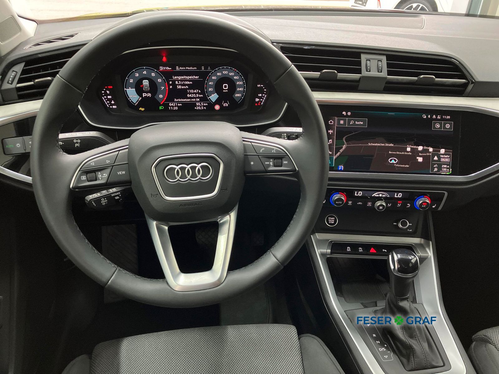 Audi Q3 - Bild 12