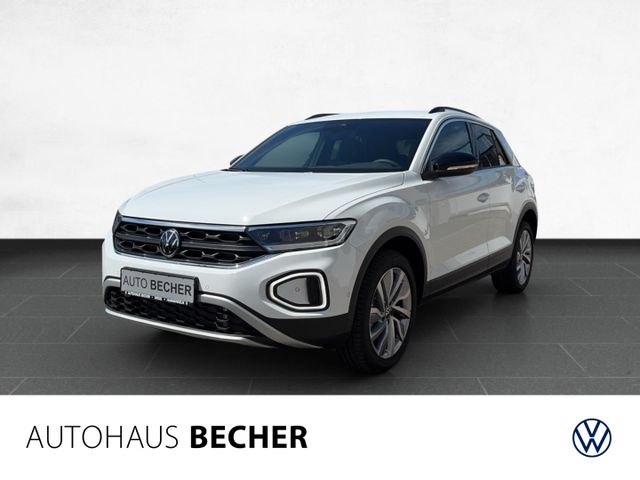 Volkswagen T-Roc 2.0 TDI DSG Goal /CarPlay/LED/SitzHz/ACC