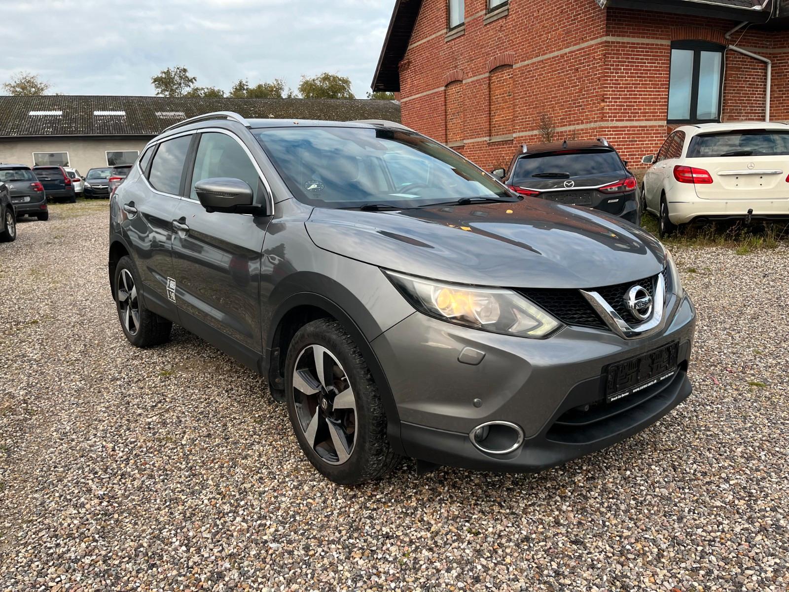 Nissan Qashqai N-Connecta