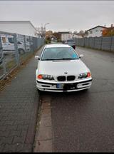 BMW 3er Automatik 316i - BMW 316 aus 2001