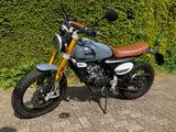 Fantic 2022 Caballero 125 Scramber De Luxe - FANTIC 125
