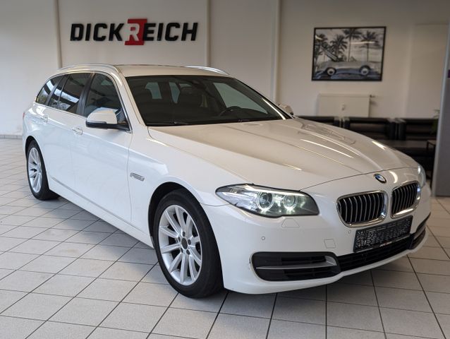 BMW 520 d xDrive Aut. Navi-Prof Kamera Bi-Xen StHz.