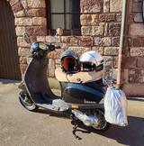 Vespa LX50 4T - VESPA LX 50 4T