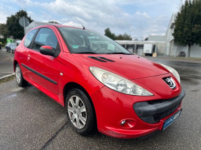 Peugeot 206 + Basis