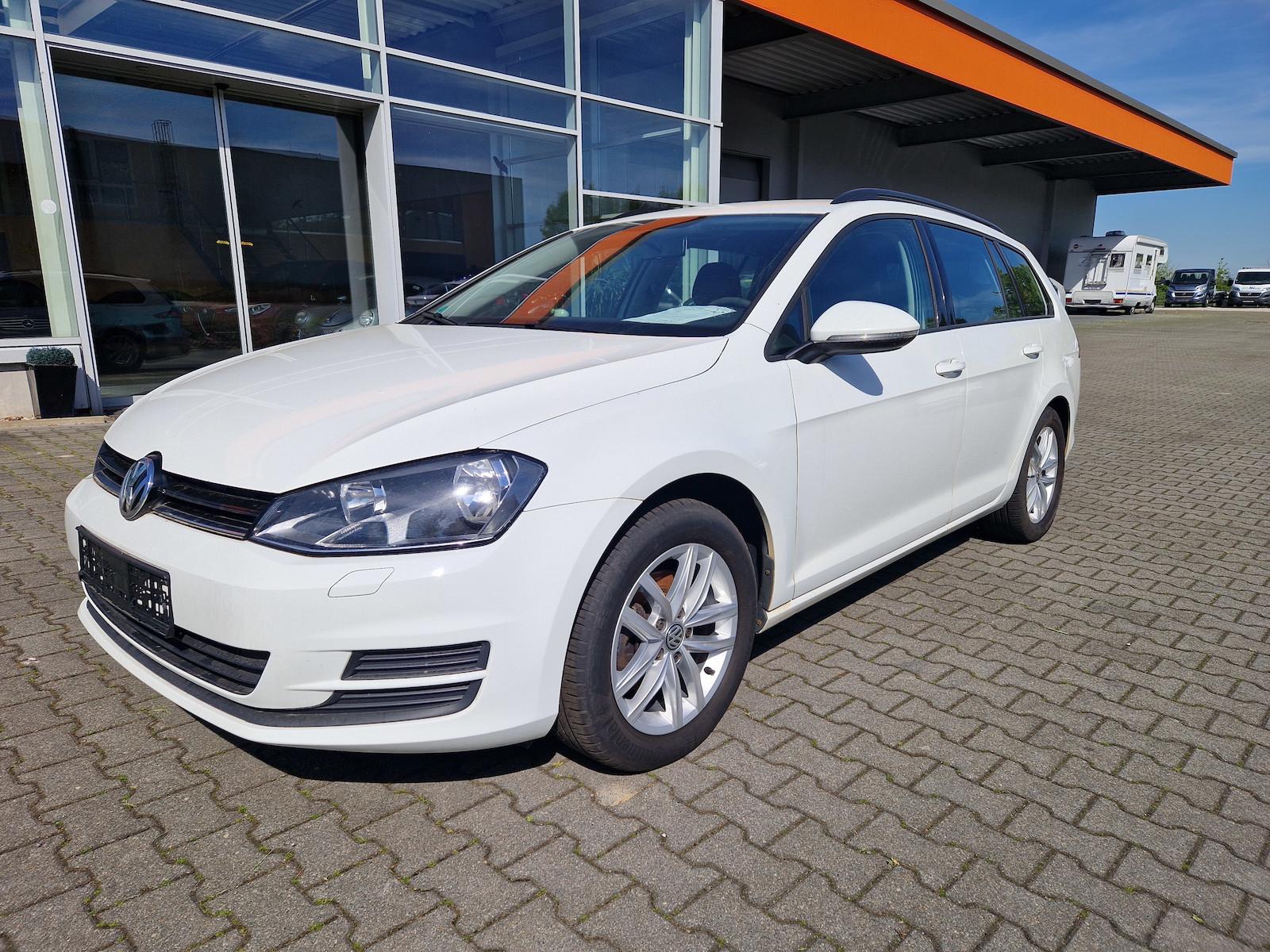Volkswagen Golf Variant 1.6 TDI BMT