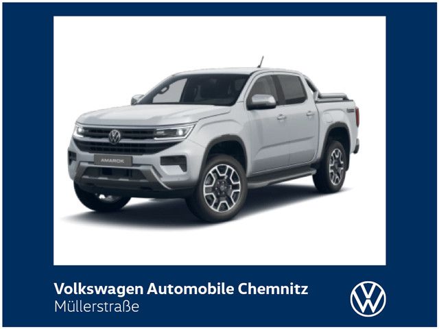 Volkswagen Amarok 3.0 TDI Style 4MOTION *AHK*Matrix*SOUND*