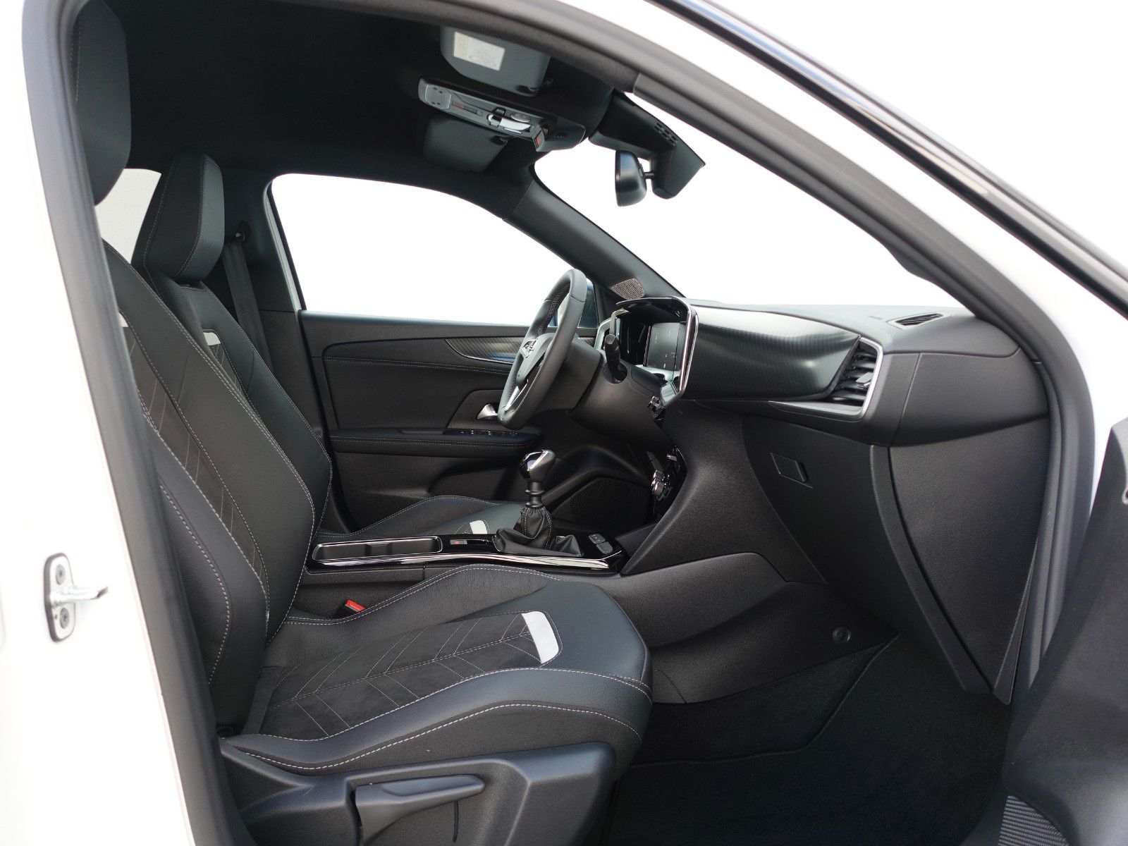 Fahrzeugabbildung Opel Mokka GS 1.2T,10"Navi,Kamera,Sitzhzg,Allwetter