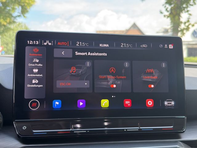 Leon Sportstourer 1.5 TSI