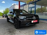 Mercedes-Benz GLC 400d Coupe 4Matic AMG Line Plus - Mercedes-Benz AMG 4matic
