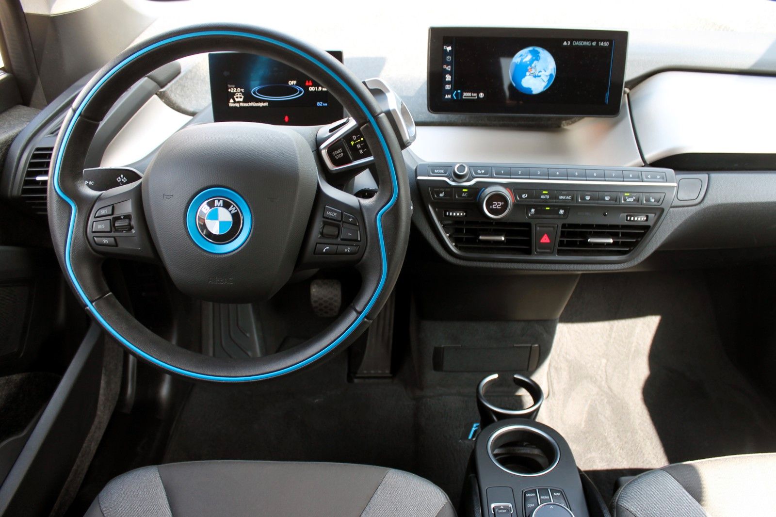 Fahrzeugabbildung BMW i3S 120Ah Tempom. Wärmepumpe NavProf Sitzh. LED