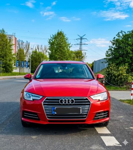 AUDI A4 2.0 TDI Avant -