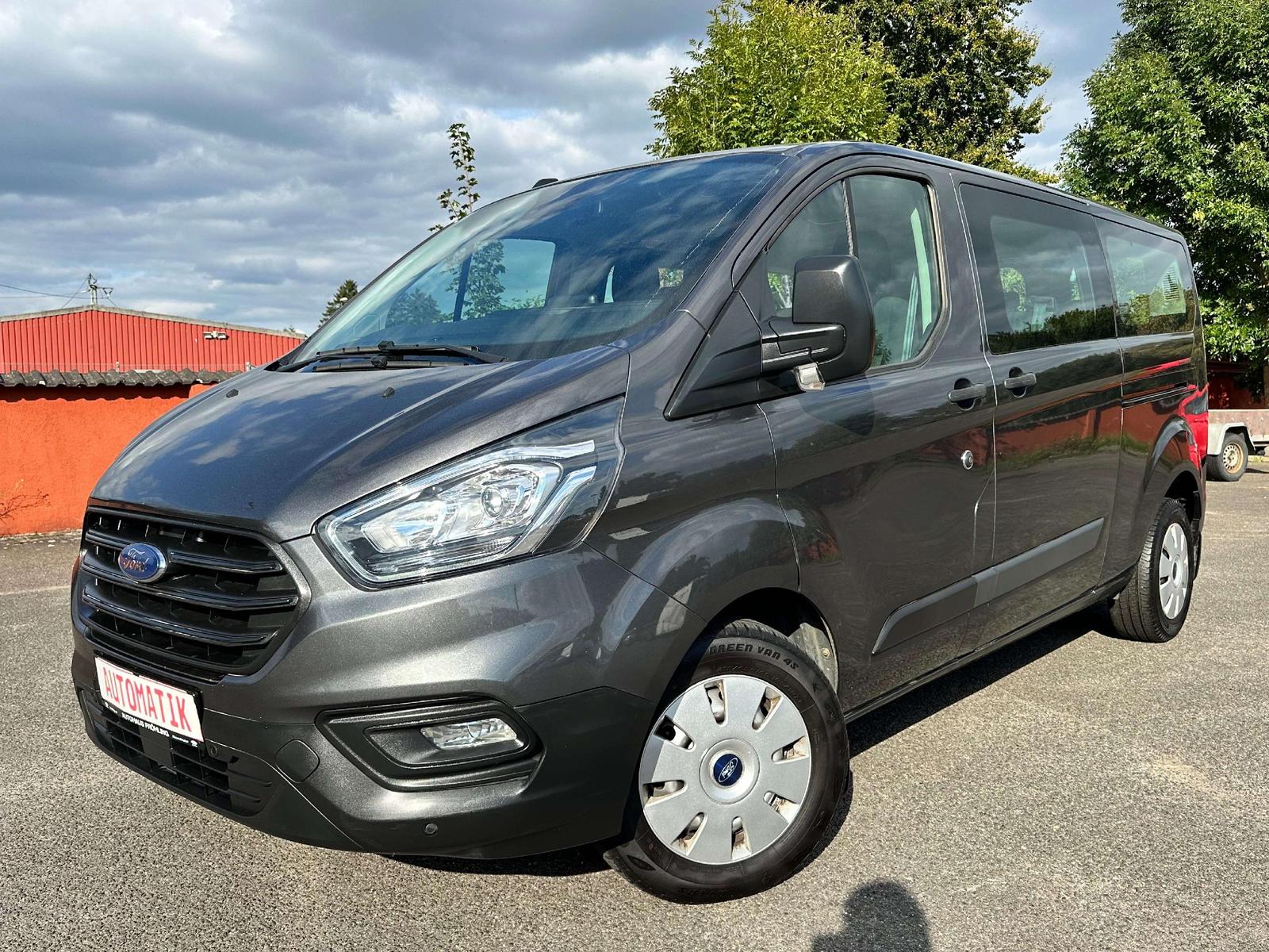 Ford Transit Custom 320 L2 St.Hzg, RFK, AHK