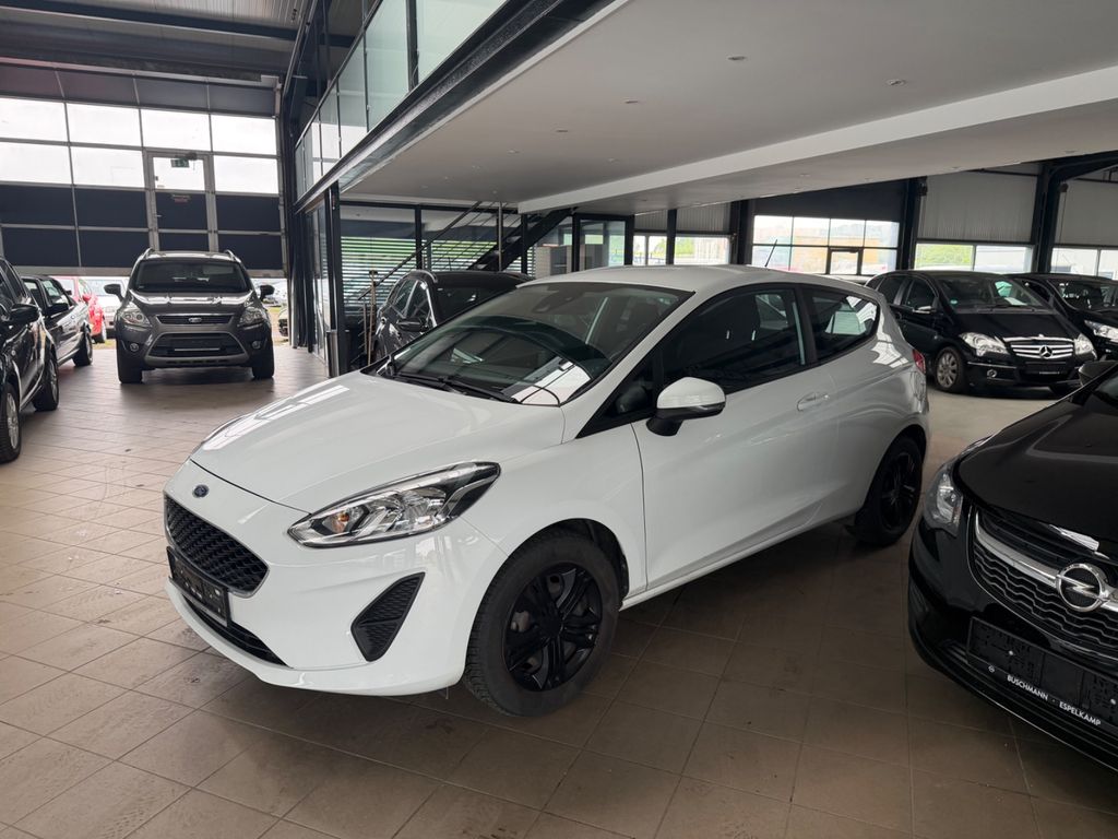 Image of Ford Fiesta