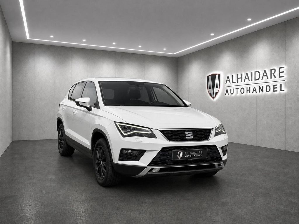 Image of Seat Ateca