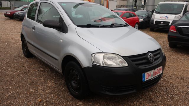 Volkswagen Fox Basis 1.2 - HU 11/26