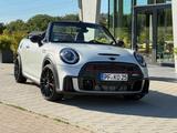 MINI Mini John Cooper Works Cabrio, mit Gar./Wartung - : Schiebedach, Kleinwagen, mit