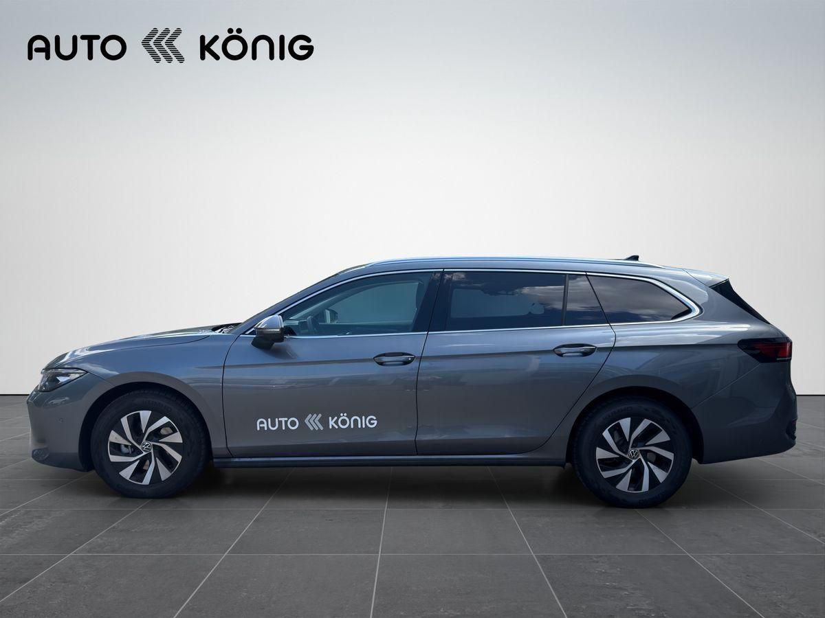 Fahrzeugabbildung Volkswagen Passat Variant Business 2.0 TDI 110 kW