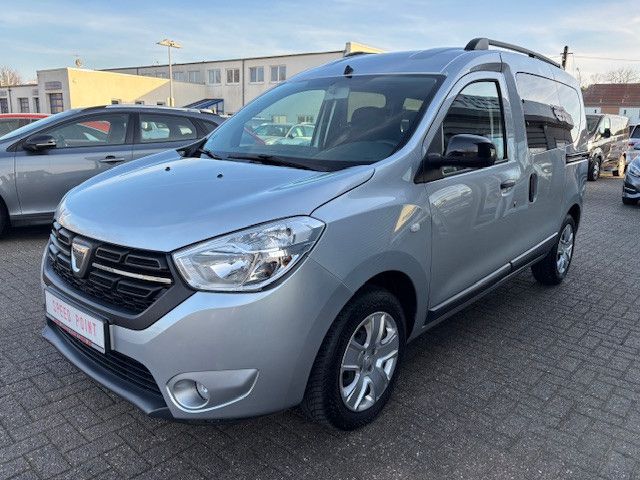 Dacia Dokker Comfort Navigation/Kamera/Allwetter