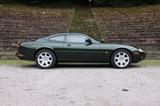 Jaguar XK8 Coupe 2 Jahre Garantie - Jaguar XK: Grün