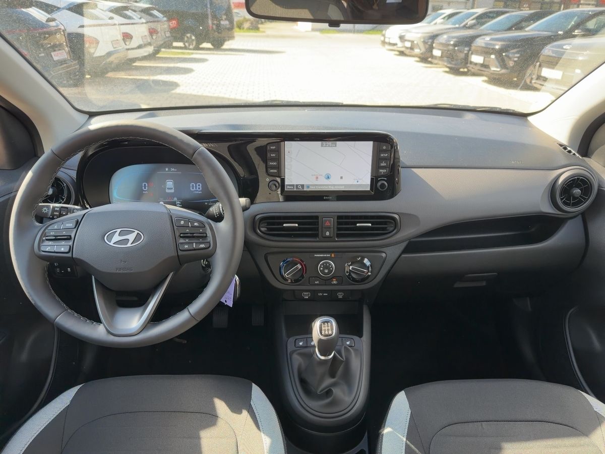 Hyundai i10 - Bild 8