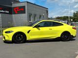 BMW M4 Competition /M-PERF. PARTS/HUD/HARMAN-KARDON - BMW M4 in Köln