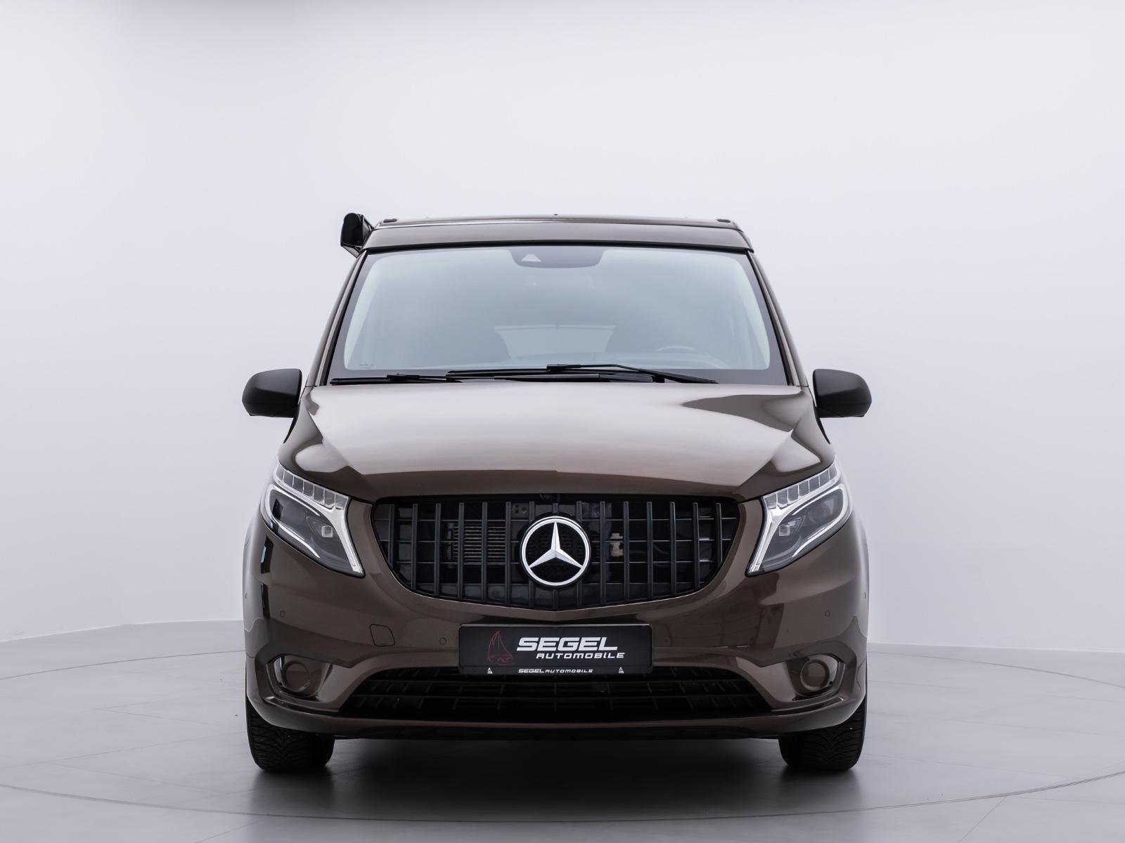 Mercedes-Benz Marco Polo 220d ACTIVITY*LED*KAM*MARKISE*STANHZG