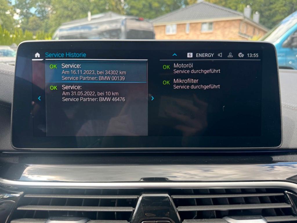 BMW 520 e Aut. Luxury Line *1.Hand*, миниатюра 12