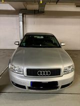 Audi A4 2.0 - - Audi A4 mit LPG-Antrieb