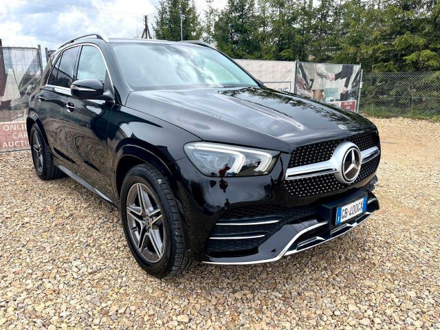 MERCEDES-BENZ Mercedes-benz GLE 300 d 4Matic Premium AMG LINE