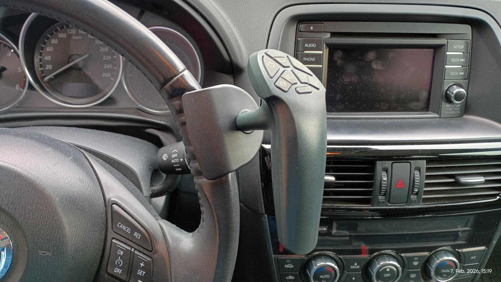 Mazda CX-5 2013 — photo 11