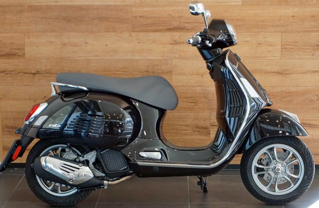 Vespa GTS 125 / Sofort verfügbar