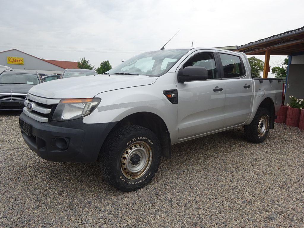 Angebot ansehen Ford Ranger