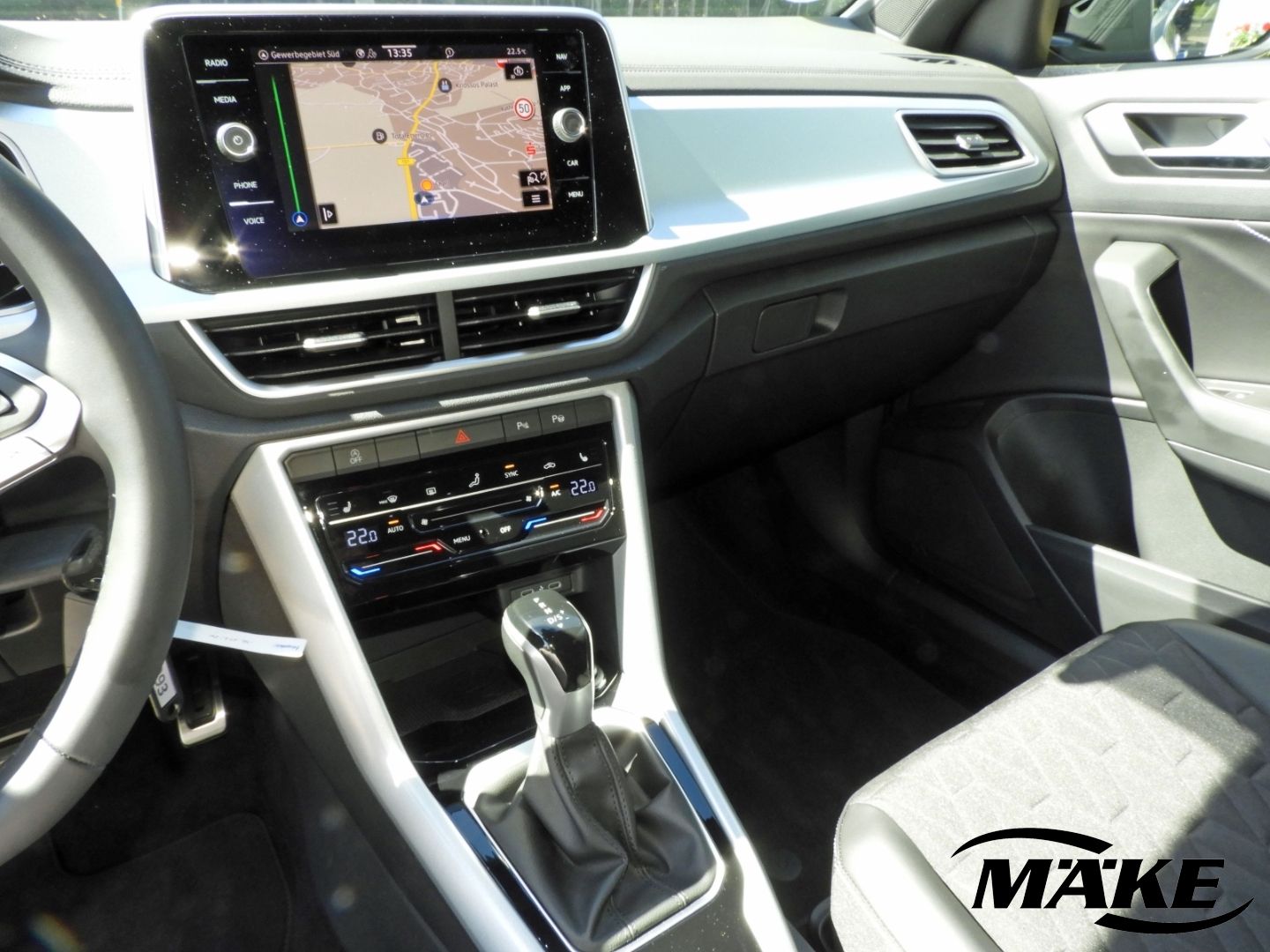 T-Roc Goal 2.0 TDI DSG AHZV ACC LED NAV RFK ALU