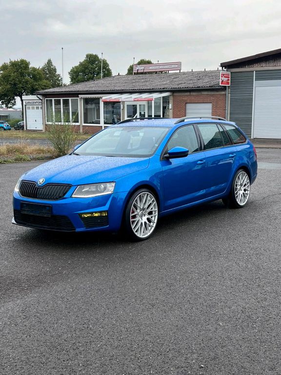 Image of Skoda Octavia